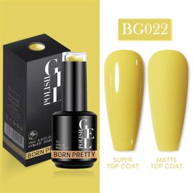 Born Pretty 55933 15 ml No:BG022 Kalıcı Oje