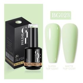 Born Pretty 55933 15 ml No:BG023 Kalıcı Oje