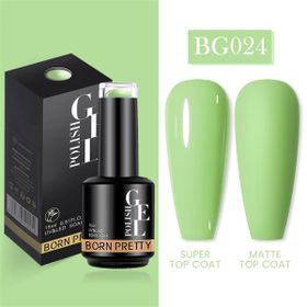 Born Pretty 55933 15 ml No:BG024 Kalıcı Oje
