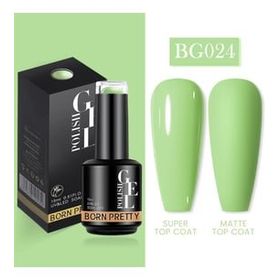 Born Pretty 55933 15 ml No:BG024 Kalıcı Oje