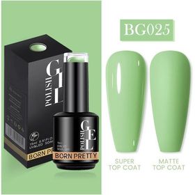 Born Pretty 55933 15 ml No:BG025 Kalıcı Oje