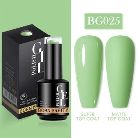 Born Pretty 55933 15 ml No:BG025 Kalıcı Oje