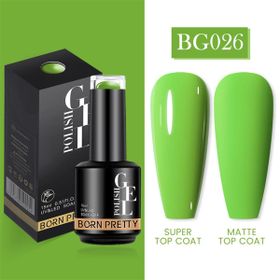 Born Pretty 55933 15 ml No:BG026 Kalıcı Oje