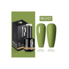 Born Pretty 55933 15 ml No:BG027 Kalıcı Oje