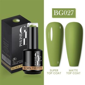 Born Pretty 55933 15 ml No:BG027 Kalıcı Oje