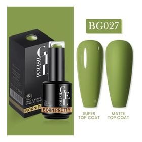 Born Pretty 55933 15 ml No:BG027 Kalıcı Oje
