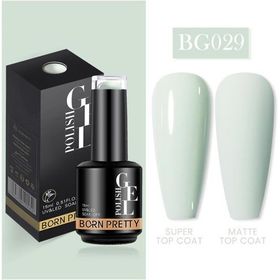 Born Pretty 55933 15 ml No:BG029 Kalıcı Oje