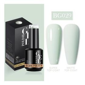 Born Pretty 55933 15 ml No:BG029 Kalıcı Oje