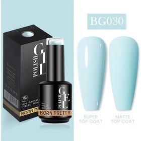 Born Pretty 55933 15 ml No:BG030 Kalıcı Oje