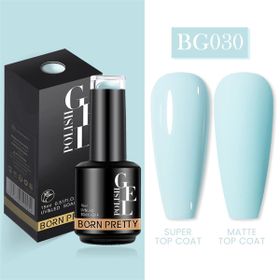 Born Pretty 55933 15 ml No:BG030 Kalıcı Oje