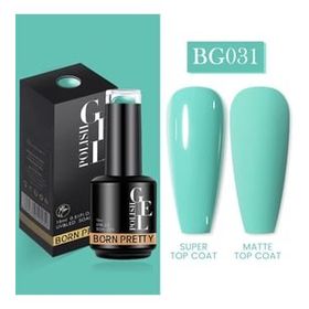 Born Pretty 55933 15 ml No:BG031 Kalıcı Oje