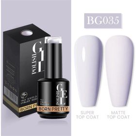 Born Pretty 55933 15 ml No:BG035 Kalıcı Oje