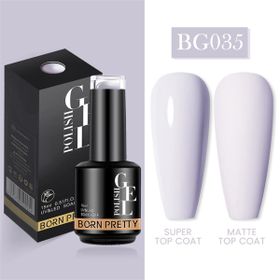 Born Pretty 55933 15 ml No:BG035 Kalıcı Oje