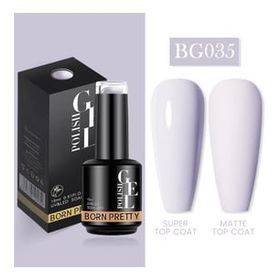 Born Pretty 55933 15 ml No:BG035 Kalıcı Oje