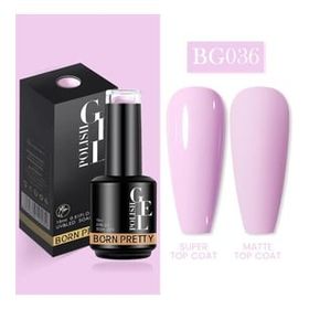 Born Pretty 55933 15 ml No:BG036 Kalıcı Oje