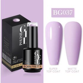 Born Pretty 55933 15 ml No:BG037 Kalıcı Oje