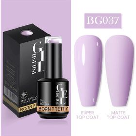 Born Pretty 55933 15 ml No:BG037 Kalıcı Oje