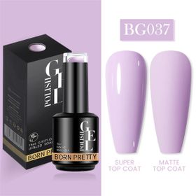 Born Pretty 55933 15 ml No:BG037 Kalıcı Oje