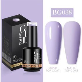 Born Pretty 55933 15 ml No:BG038 Kalıcı Oje