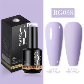 Born Pretty 55933 15 ml No:BG038 Kalıcı Oje
