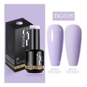 Born Pretty 55933 15 ml No:BG038 Kalıcı Oje