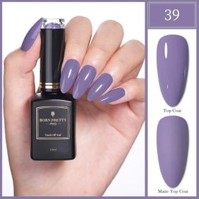 Born Pretty 55933 15 ml No:BG039 Kalıcı Oje