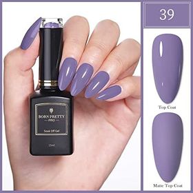 Born Pretty 55933 15 ml No:BG039 Kalıcı Oje