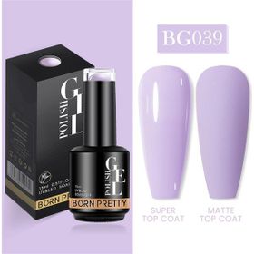 Born Pretty 55933 15 ml No:BG039 Kalıcı Oje