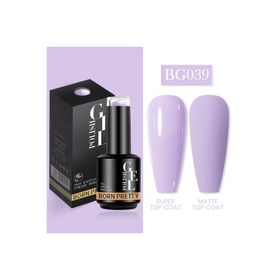 Born Pretty 55933 15 ml No:BG039 Kalıcı Oje