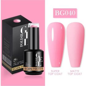 Born Pretty 55933 15 ml No:BG040 Kalıcı Oje