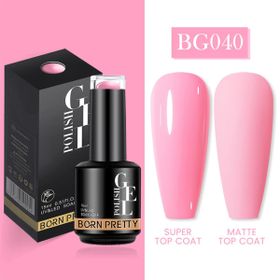 Born Pretty 55933 15 ml No:BG040 Kalıcı Oje