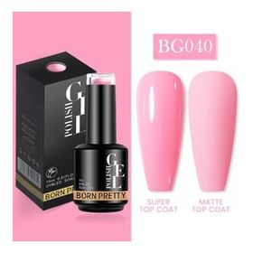Born Pretty 55933 15 ml No:BG040 Kalıcı Oje