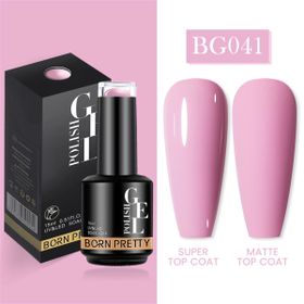 Born Pretty 55933 15 ml No:BG041 Kalıcı Oje
