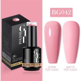 Born Pretty 55933 15 ml No:BG042 Kalıcı Oje