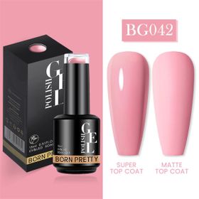 Born Pretty 55933 15 ml No:BG042 Kalıcı Oje