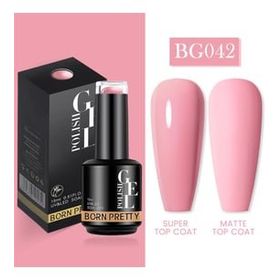 Born Pretty 55933 15 ml No:BG042 Kalıcı Oje