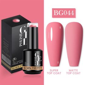 Born Pretty 55933 15 ml No:BG044 Kalıcı Oje