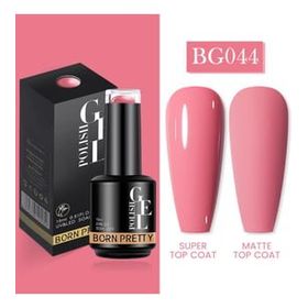 Born Pretty 55933 15 ml No:BG044 Kalıcı Oje