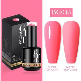Born Pretty 55933 15 ml No:BG045 Kalıcı Oje