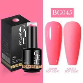 Born Pretty 55933 15 ml No:BG045 Kalıcı Oje