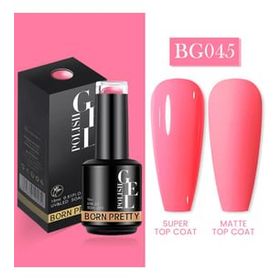Born Pretty 55933 15 ml No:BG045 Kalıcı Oje