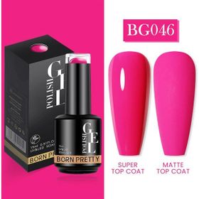 Born Pretty 55933 15 ml No:BG046 Kalıcı Oje