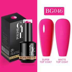 Born Pretty 55933 15 ml No:BG046 Kalıcı Oje