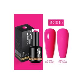 Born Pretty 55933 15 ml No:BG046 Kalıcı Oje