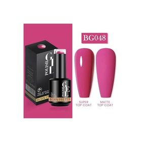 Born Pretty 55933 15 ml No:BG048 Kalıcı Oje