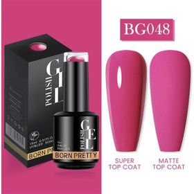 Born Pretty 55933 15 ml No:BG048 Kalıcı Oje