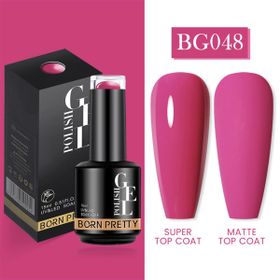 Born Pretty 55933 15 ml No:BG048 Kalıcı Oje
