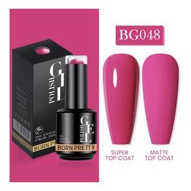 Born Pretty 55933 15 ml No:BG048 Kalıcı Oje