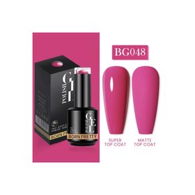 Born Pretty 55933 15 ml No:BG048 Kalıcı Oje