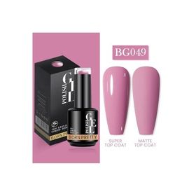 Born Pretty 55933 15 ml No:BG049 Kalıcı Oje